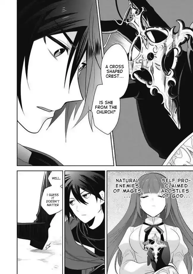 Maou no Ore ga Dorei Elf wo Yome ni Shitanda ga, Dou Medereba Ii? Chapter 1 16